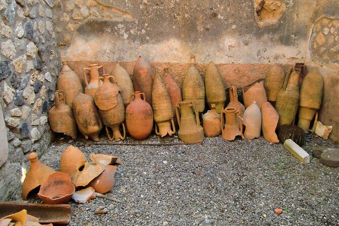 Visit Pompeii from Rome – Private Tour with Driver, Guide & Entry - Pickup in Rome and getting to Pompeii without headaches