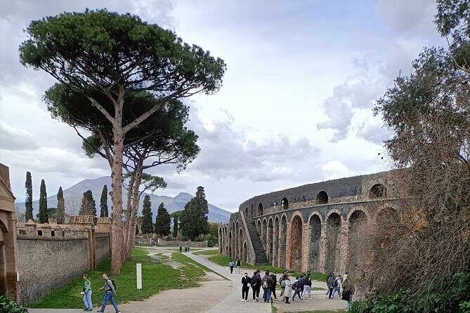 Visit Pompeii Sorrento Positano - What makes it work (and what to plan for)