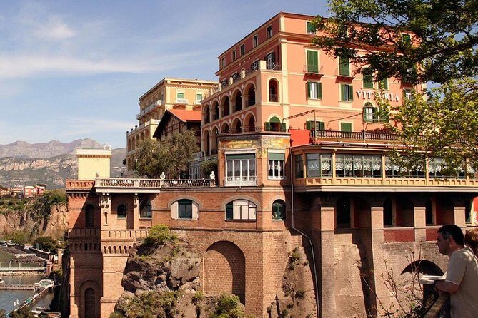 Visit Pompeii Sorrento Positano - Who This Day Trip Fits Best