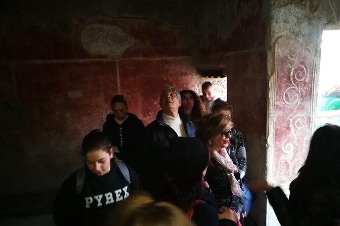 Visit Pompeii with an expert professional guide (2/3 hours) - Language and earphones: small rules that prevent big frustration