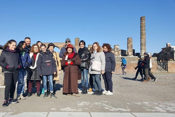 Visit Pompeii with an expert professional guide (2/3 hours) - Who this tour suits best (and who might want a different plan)