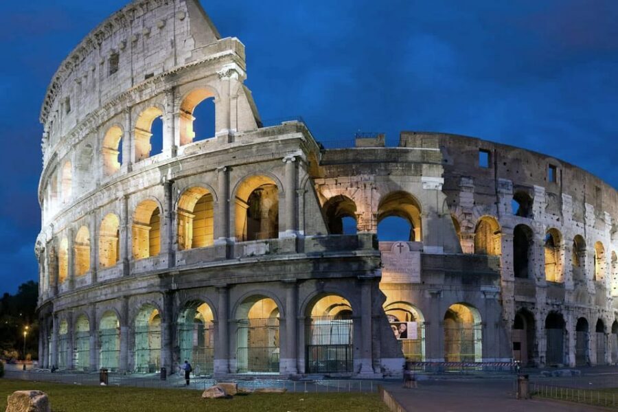 Visit Rome in a day: Shared Minivan Tour from Civitavecchia - What This Day Trip Gets Right from Port to Rome
