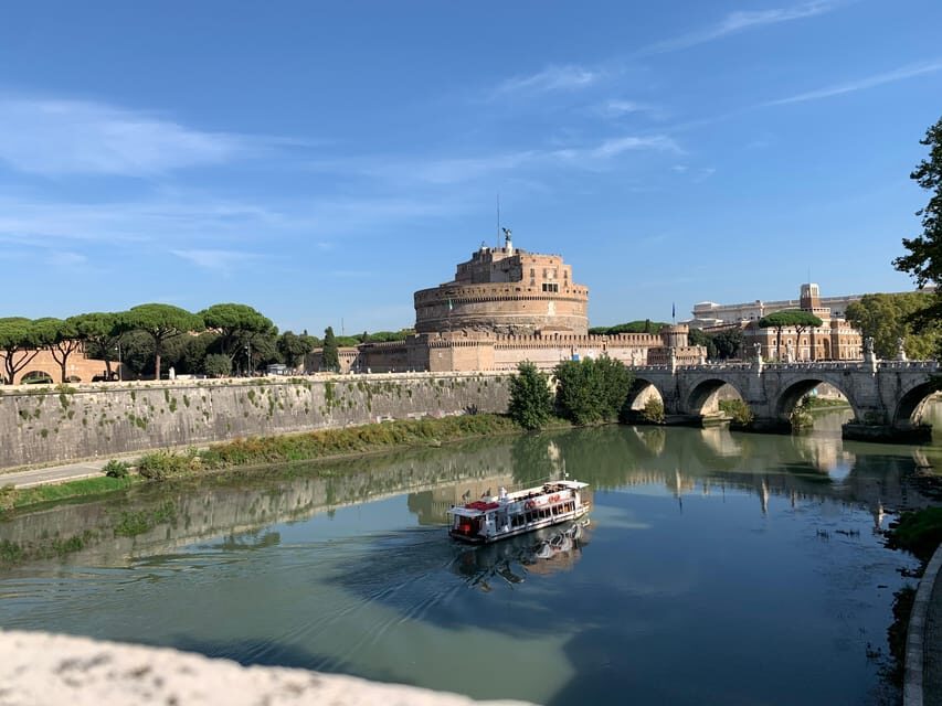 Visit Rome in a day: Shared Minivan Tour from Civitavecchia - Who This Tour Suits Best