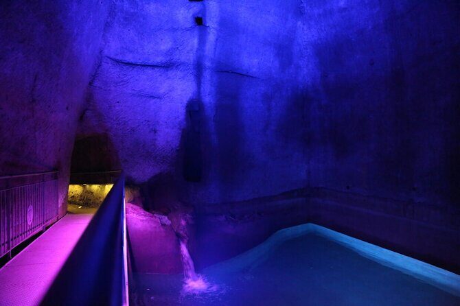 Visit to the Lapis Water Museum in Spanish - Lapis Museum dell’Acqua Napoli: the water story beneath Naples