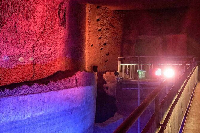 Visit to the Lapis Water Museum in Spanish - Greco-Roman aqueducts and cisterns: what water systems actually looked like