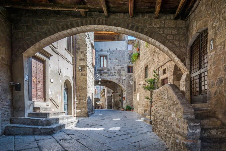 Viterbo: City Card with Access to Six Attractions - Palazzo dei Priori: fresco rooms and the “politics of art”