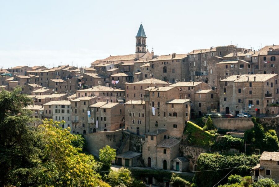 Viterbo: Private Walking Tour - Key highlights to look forward to