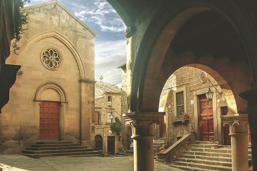 Viterbo: Private Walking Tour - Who this tour suits best
