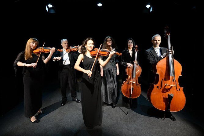 Vivaldi's Four Seasons meets Bach's Masterpieces - Bach and Vivaldi in Rome: why this concert feels worth your night