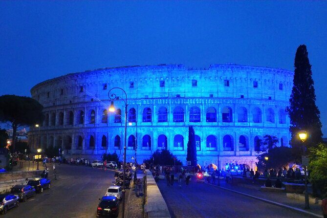 Walk the magic of Rome at night - Why Rome at Night Feels Different (And Better)