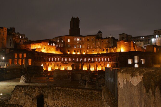 Walk the magic of Rome at night - The Walk Itself: A Smart Route Through Rome’s Night Highlights