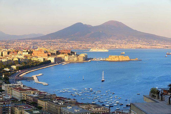 Walk through Naples City or National Archaeological Museum - Pompeii and Herculaneum Highlights You’ll Actually Be Ready For