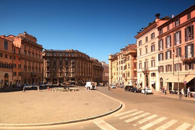 Walkin Gourmet Rome: Private experience in Michelin Restaurants - Key Things That Make This Michelin Lunch Feel Worth It