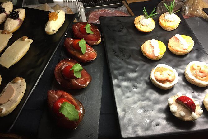 Walkin Gourmet Rome: Private experience in Michelin Restaurants - Palazzo di Montecitorio Stop: The “Private Tasting Menu” Moment