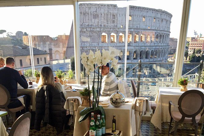 Walkin Gourmet Rome: Private experience in Michelin Restaurants - Price and What You’re Actually Buying