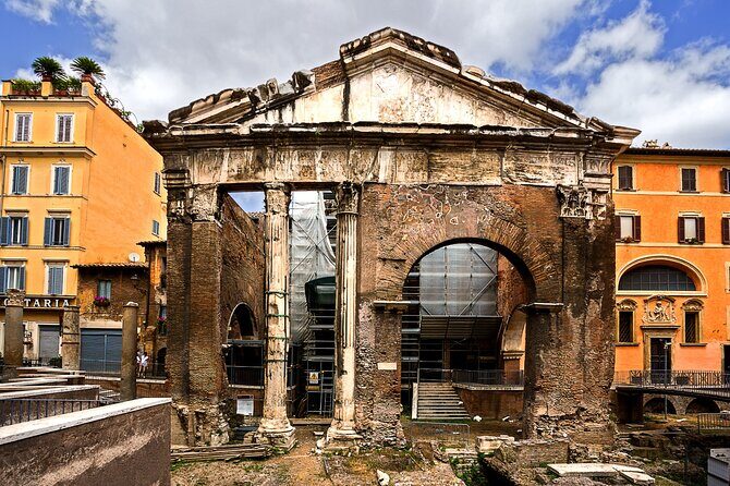 Walking and Guided Tour of Rome at Dusk - Why Rome at dusk feels like its own city