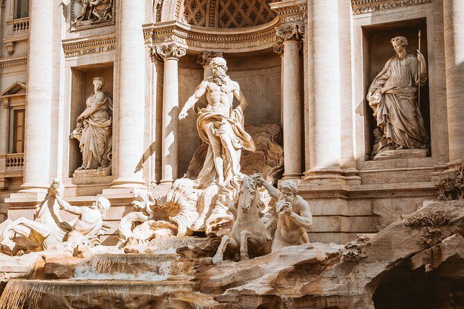 Walking and Guided Tour of Rome at Dusk - Piazza Mattei and the Turtle Fountain’s story