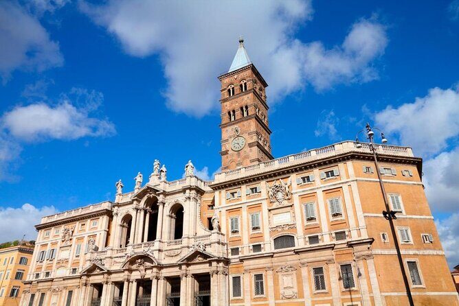 Walking Food Tour of Rome with Tastings - Key things to know before you go
