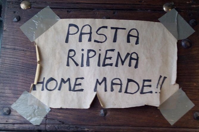 Walking Food Tour of Rome with Tastings - Walking pace, weather, and how to dress for comfort