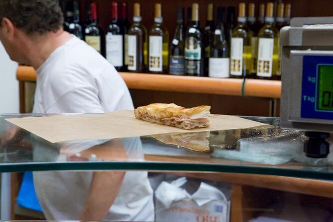 Walking Food Tour of Rome with Tastings - What you’ll actually eat and drink on the walk