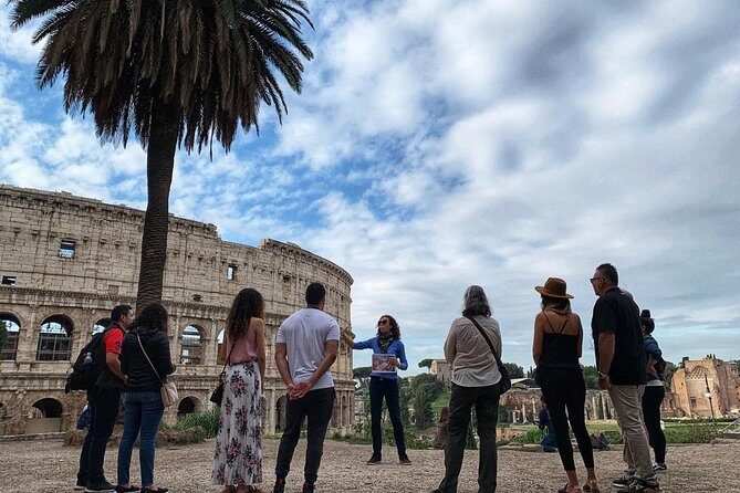 Walking Tour at The Colosseum and Forum with an Archaeologist - Roman Forum walk: old streets, palaces, and temples you can actually picture