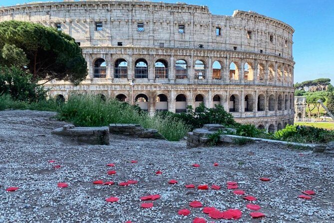 Walking Tour at The Colosseum and Forum with an Archaeologist - Small group size: easier pace, better stories