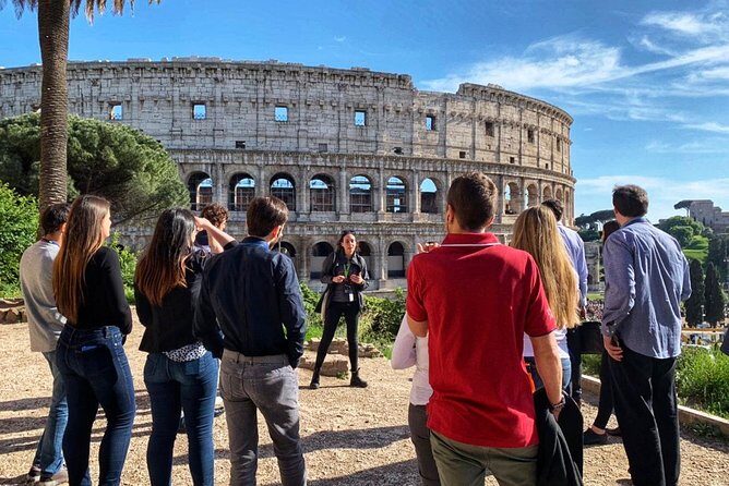 Walking Tour at The Colosseum and Forum with an Archaeologist - What the $112.38 price really buys you