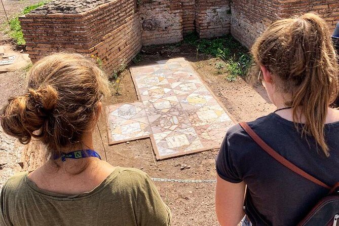 Walking Tour at The Colosseum and Forum with an Archaeologist - Weather and ID checks: the real practical gotchas