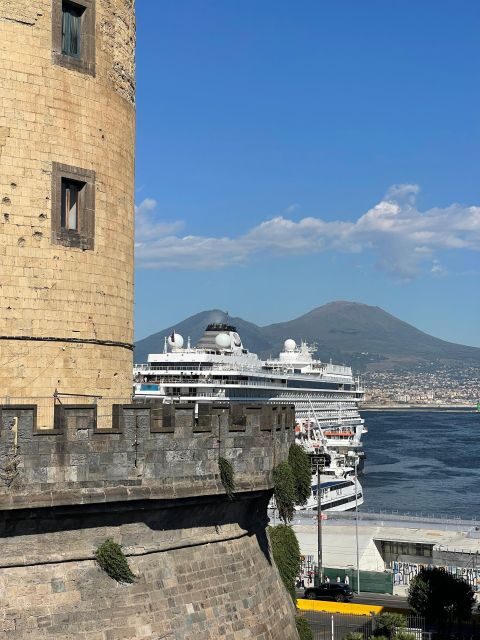 Walking tour in Naples - Price and value: is $59 a fair deal?