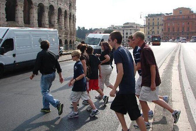 Walking Tour in Rome with your private Tour Guide - Meeting in Civitavecchia and lining up your day