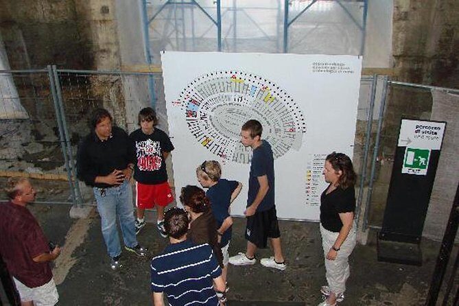 Walking Tour in Rome with your private Tour Guide - Sant’ Eustachio Il Caffe: your included break, plus a coffee micro-museum