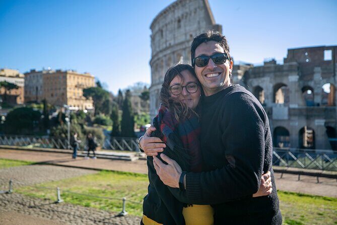 Walking Tour Of Colosseum, Forum and City Highlights including Trevi Fountain - The smooth start: pickup, meeting point, and your ID