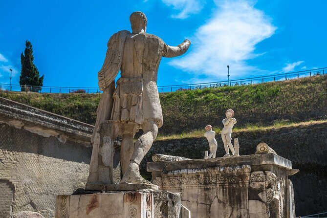 Walking Tour of Herculaneum with Local Guide - The 2-hour walk: how the route keeps your attention