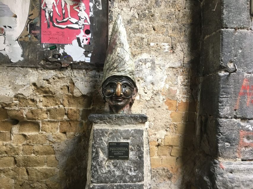 Walking-tour of Naples hystorical Centre - Key highlights worth your attention