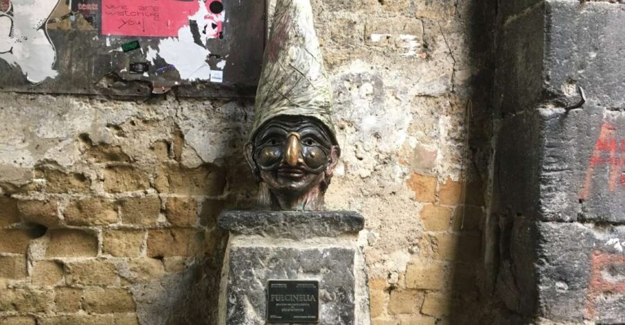 Walking-tour of Naples hystorical Centre - Why Naples’ UNESCO core makes this walk special