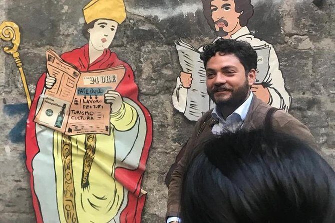Walking Tour of Naples Old Town with Expert Guide - Churches as timeline books: Santa Maria Maggiore and San Domenico Maggiore