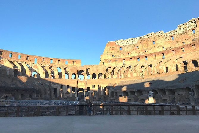 Walking Tour of the Colosseum, Roman Forum and Palatine Hill - Palatine Hill: emperors’ palaces, the Romulus and Remus legend, and sweeping views