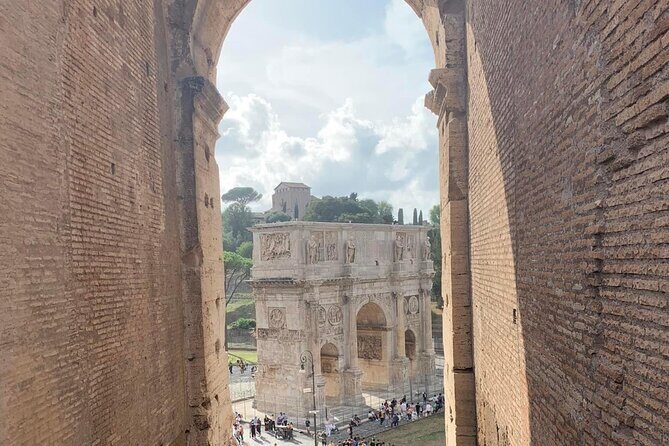 Walking Tour of the Colosseum, Roman Forum and Palatine Hill - Price and ticket value: what $240.15 covers, and what it means for you