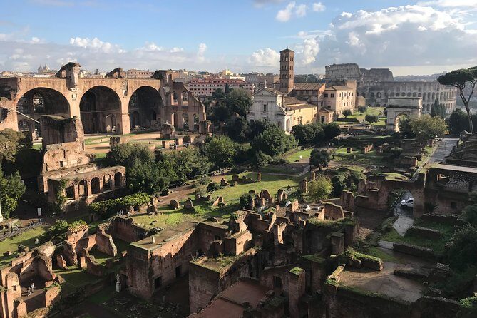 Walking Tour of the Colosseum, Roman Forum and Palatine Hill - Timing, group size, and comfort on a 3-hour walk
