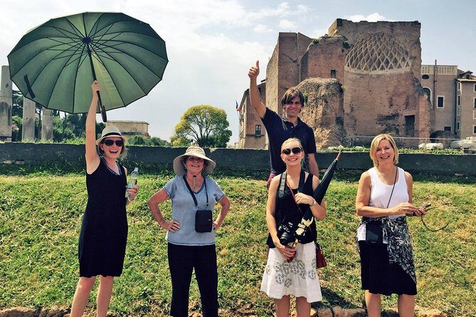 Walking Tour of the Colosseum, the Roman Forum and Palatine Hill - What This Private Walk Really Offers (And Why It Works)