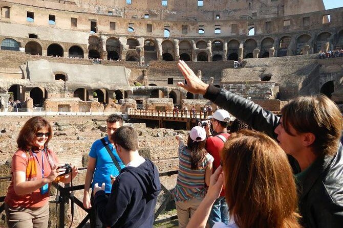 Walking Tour of the Colosseum, the Roman Forum and Palatine Hill - Roman Forum: The City’s Political Heart in a Tight, Focused Visit