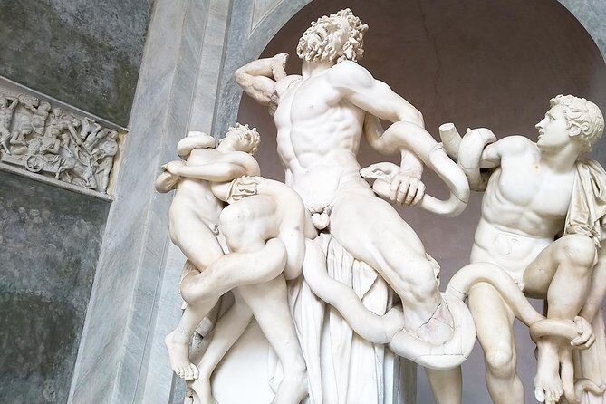 Walking Tour of the Vatican City with Skip-the-line Tickets & Sistine Chapel - What makes this Vatican tour feel efficient (and actually fun)
