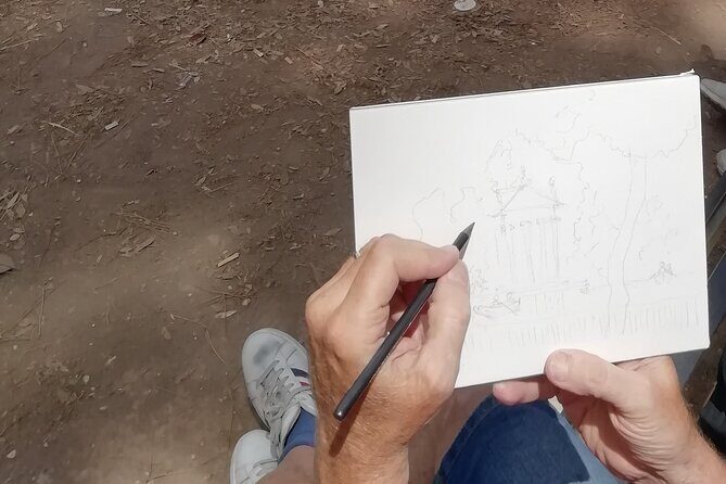 Watercolor Private Tour at Villa Borghese Rome with Guido - Should you book this Villa Borghese watercolor tour?