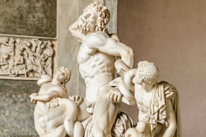 Wednesday Early Morning Sistine Chapel and Vatican I Max 6 People - Pinecone Courtyard and the rest of the finish