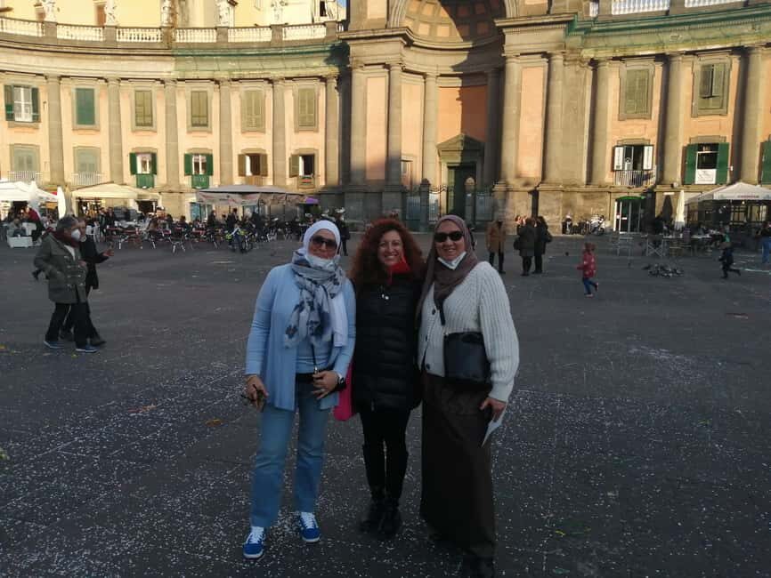 Welcome to Naples: Private Tour with a Local - Key highlights worth planning around