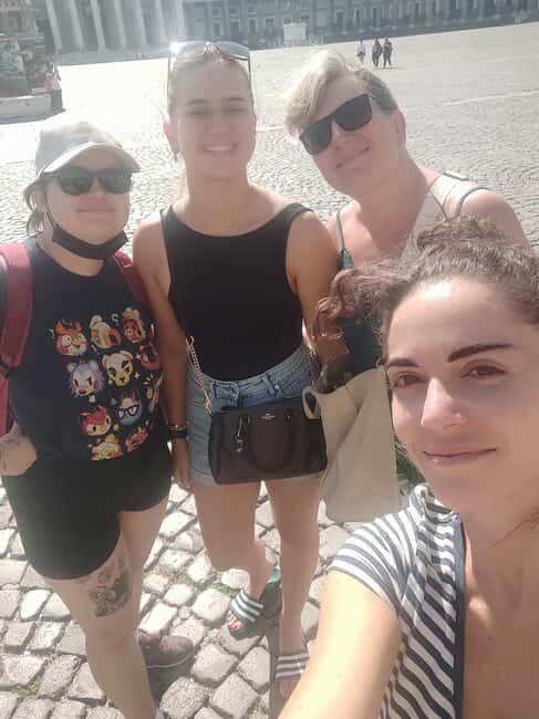 Welcome to Naples: Private Tour with a Local - Why a Naples local welcome tour changes everything