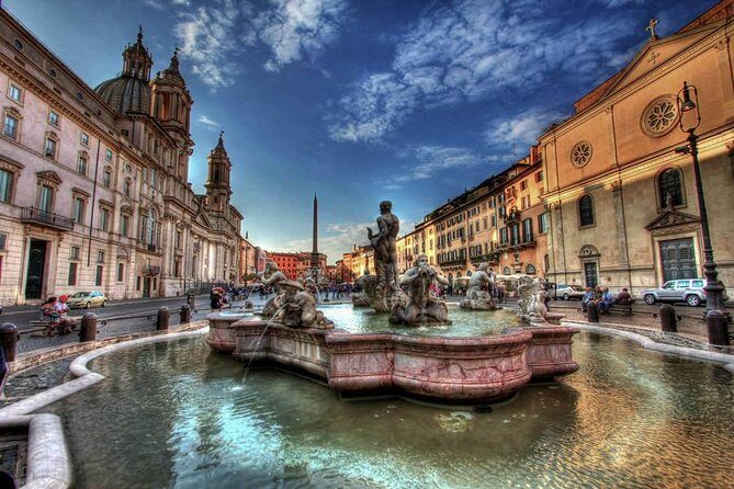 Welcome to the Eternal City: Rome Orientation Walking Tour - From Piazza di Spagna to Spanish Square: Getting Oriented at the Spanish Steps