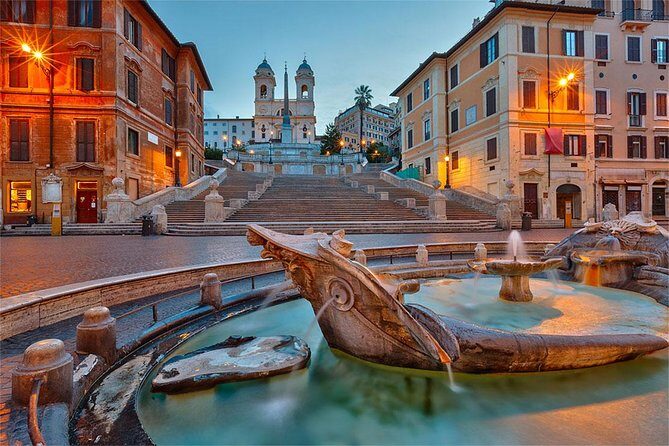 Welcome to the Eternal City: Rome Orientation Walking Tour - Temple of Hadrian at Piazza di Pietra: A Roman Stop With a Brain