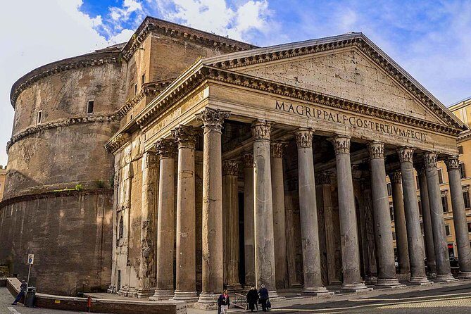 Welcome to the Eternal City: Rome Orientation Walking Tour - Pantheon: How to Make Your Time Count Inside