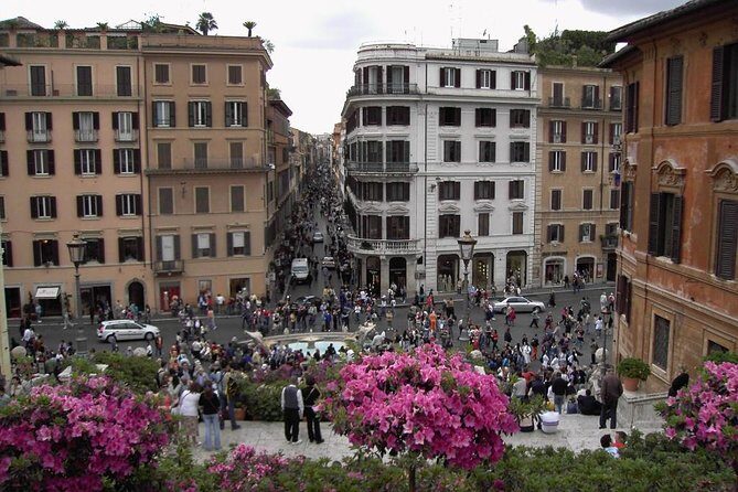 Welcome to the Eternal City: Rome Orientation Walking Tour - Piazza Navona and the Fountain of the Four Rivers: Finishing With Real Baroque Energy